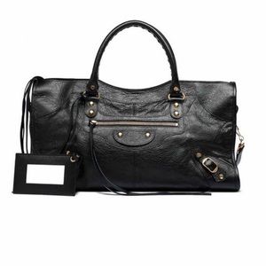 Authentic Balenciaga Classic Part Time Motor Bag